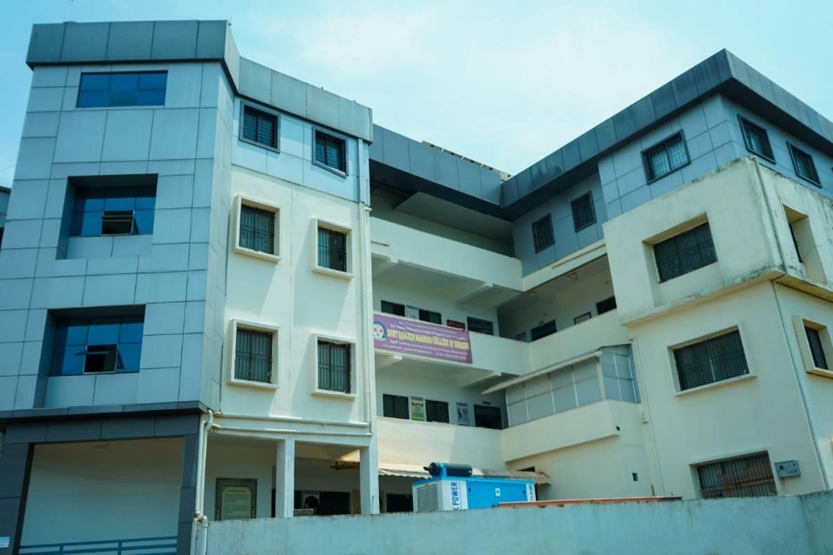 WELCOME TO SANT GAJANAN MAHARAJ COLLEGE OF NURSING,MAHAGAON